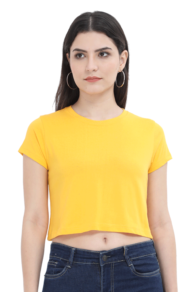 Trendy Crop Tops for Women