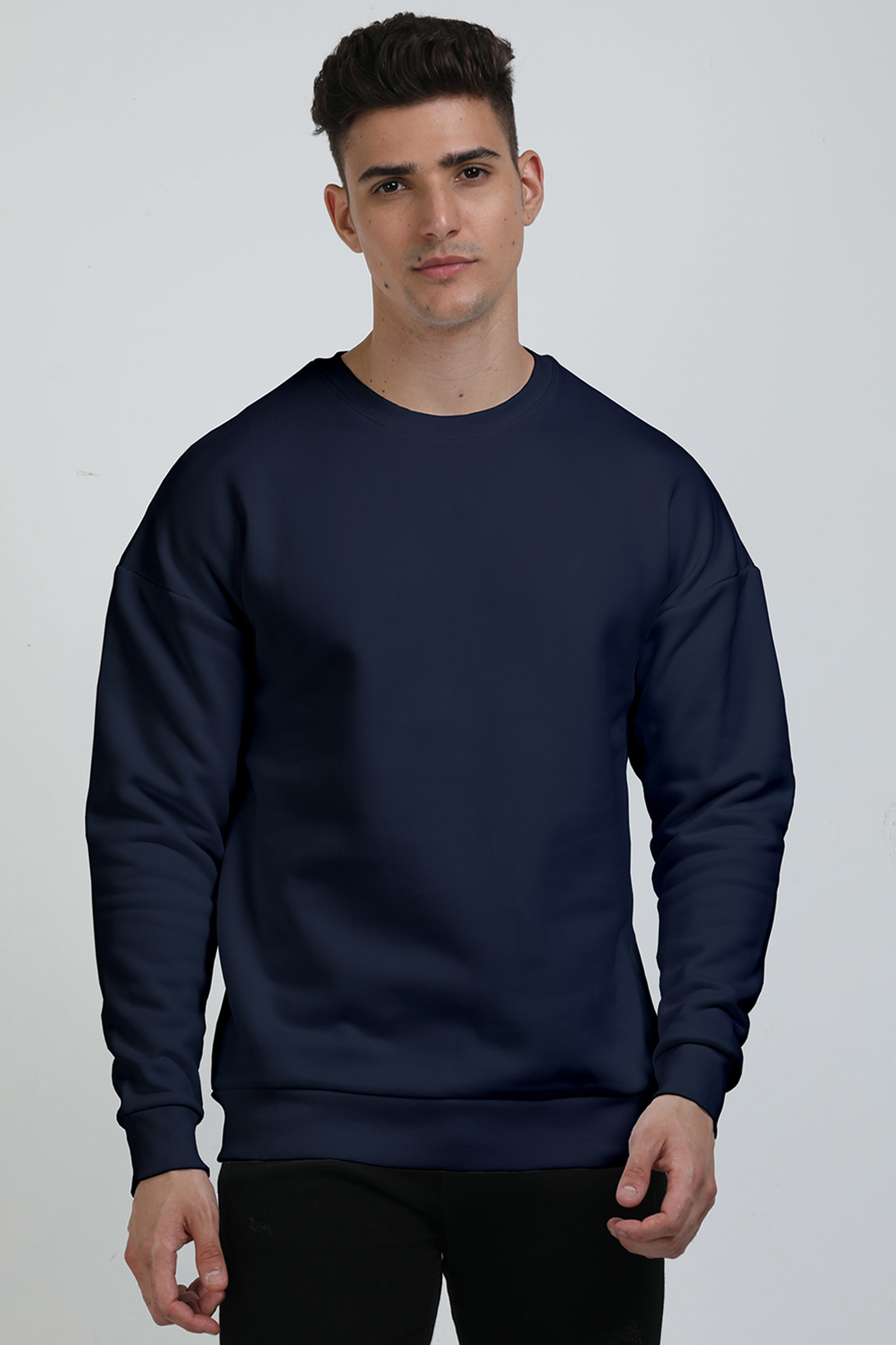 Unisex Oversized Sweatshirt | Relaxed Fit