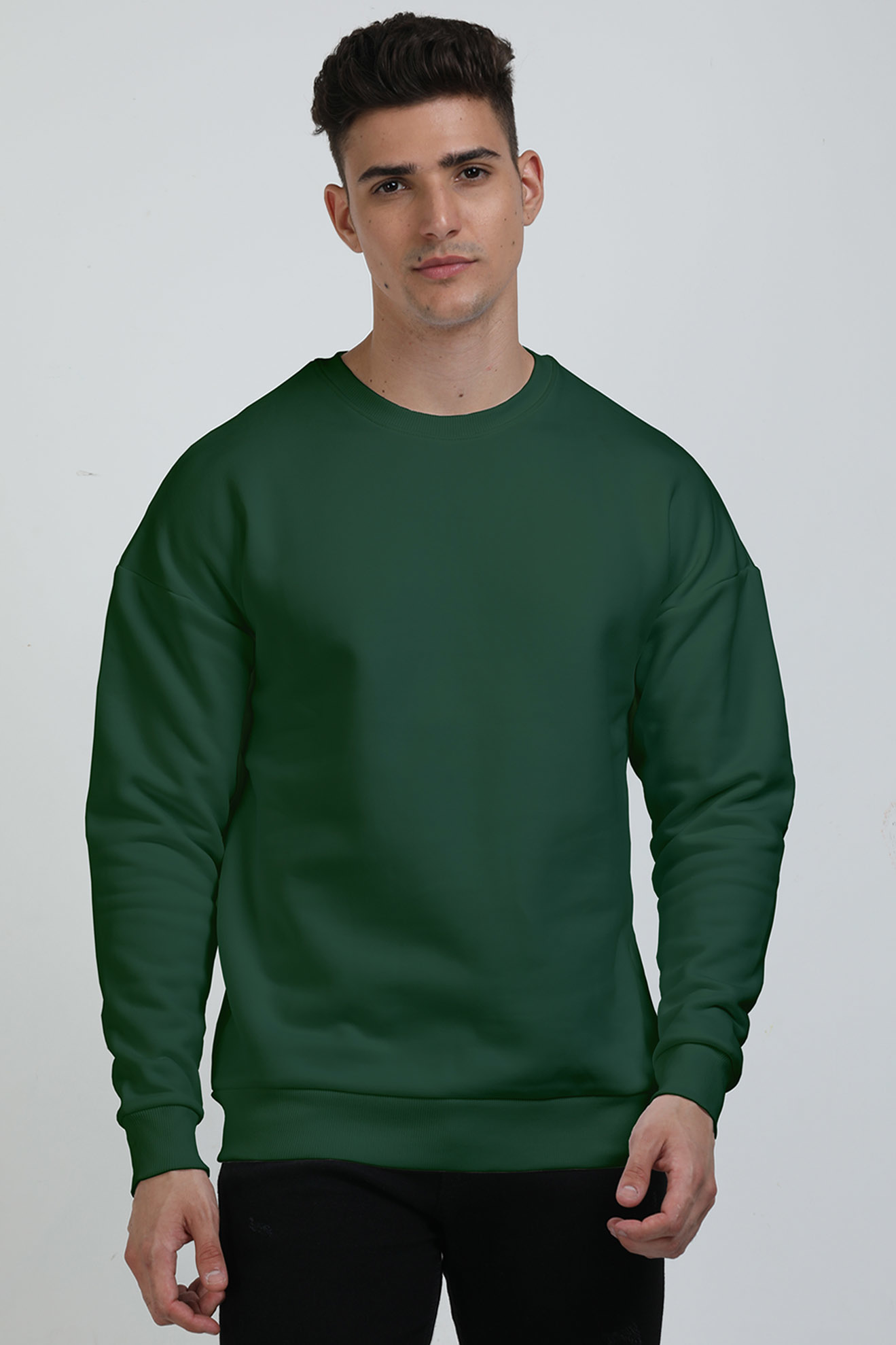 Unisex Oversized Sweatshirt | Relaxed Fit