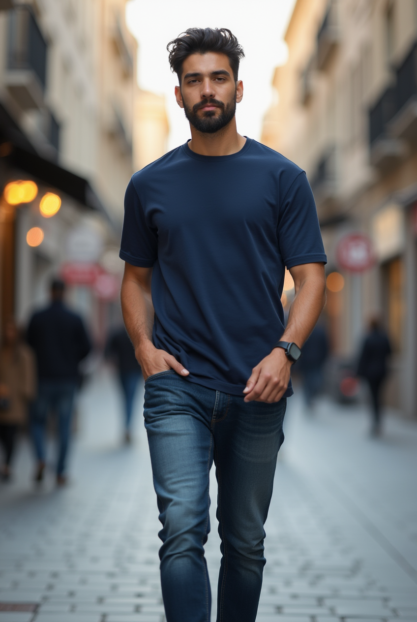 The Everyday Tee Collection