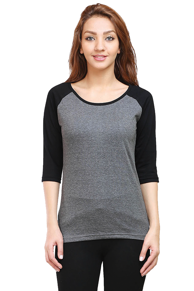 Classic Raglan Full Sleeve Top