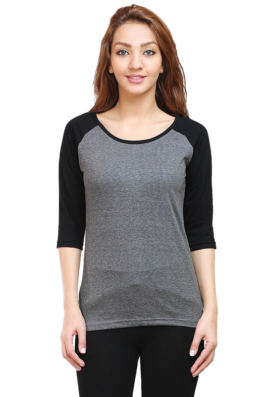 Classic Raglan Full Sleeve Top