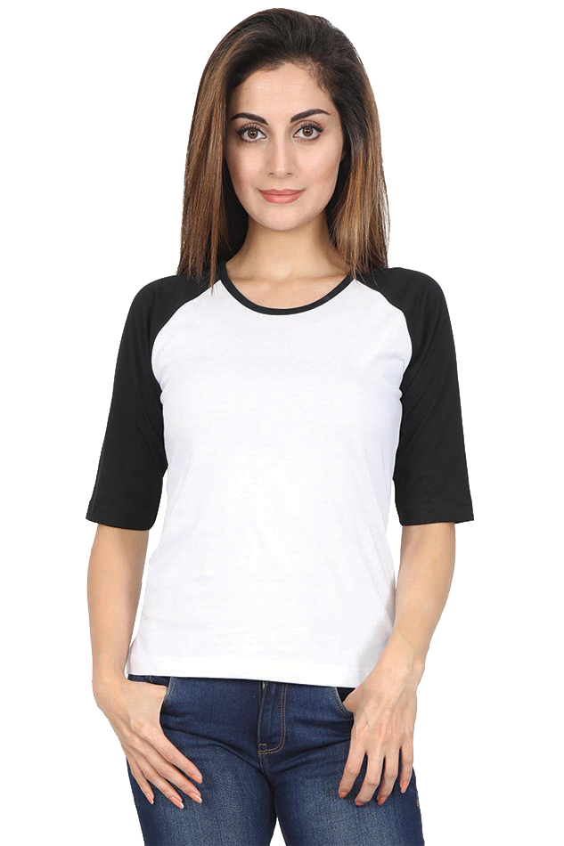 Classic Raglan Full Sleeve Top