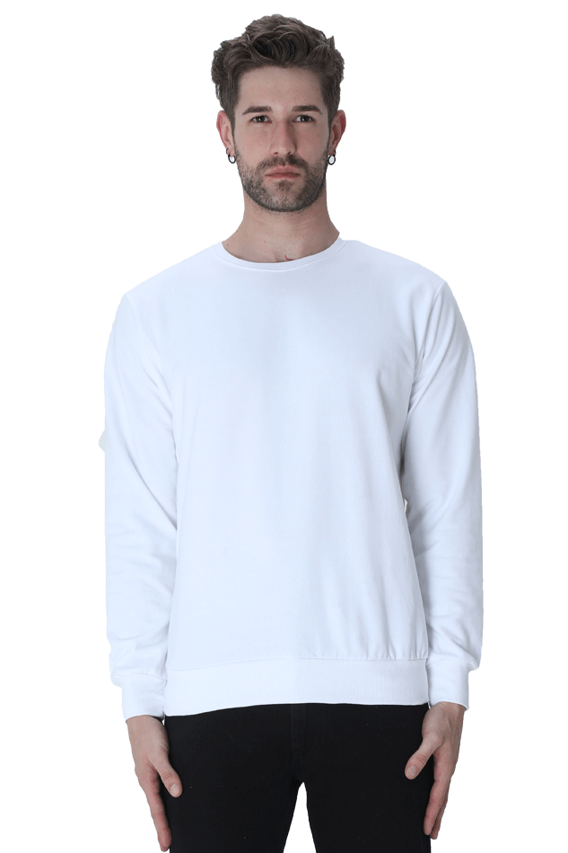 Classic Unisex Sweatshirts in a Rainbow of Colors