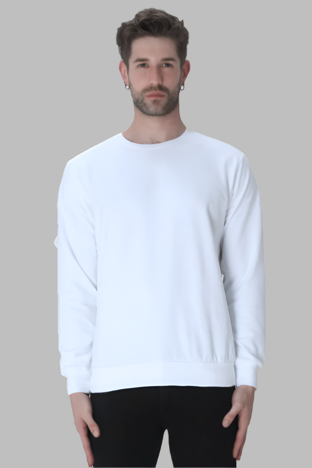 Classic Unisex Sweatshirts in a Rainbow of Colors