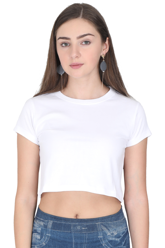 Trendy Crop Tops for Women