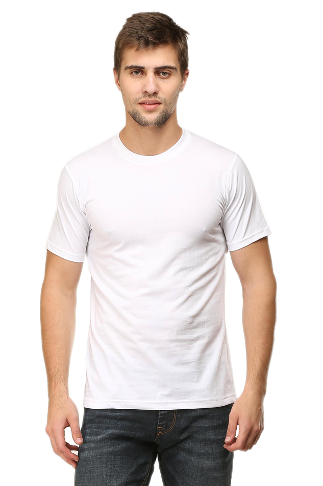 Supreme Cotton Solid Tshirts with ultimate comfort