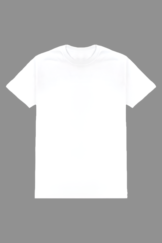 Classic Half Sleeve T-Shirt: A Wardrobe Essential