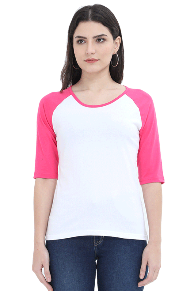 Classic Raglan Full Sleeve Top