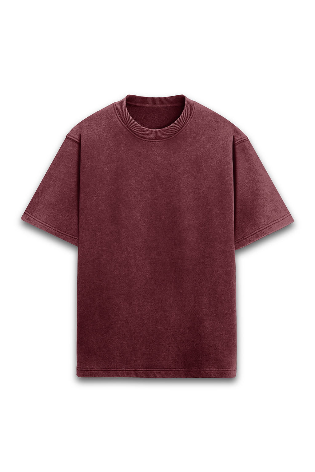 Acid Wash T-Shirt | Edgy Style, Minimalist Vibe
