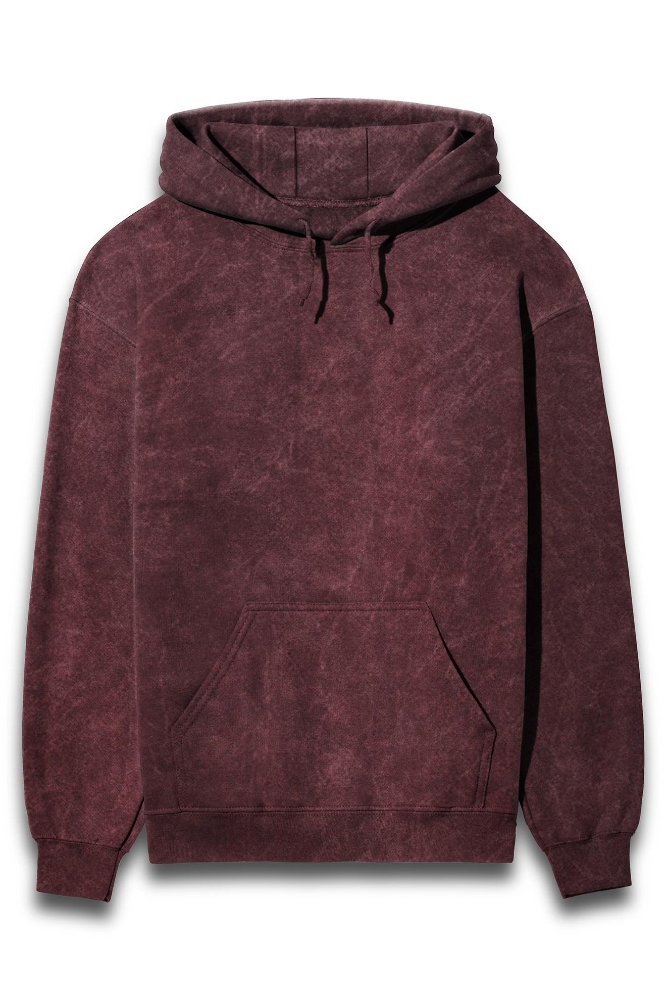 Acid Wash Hoodie | Unisex Style