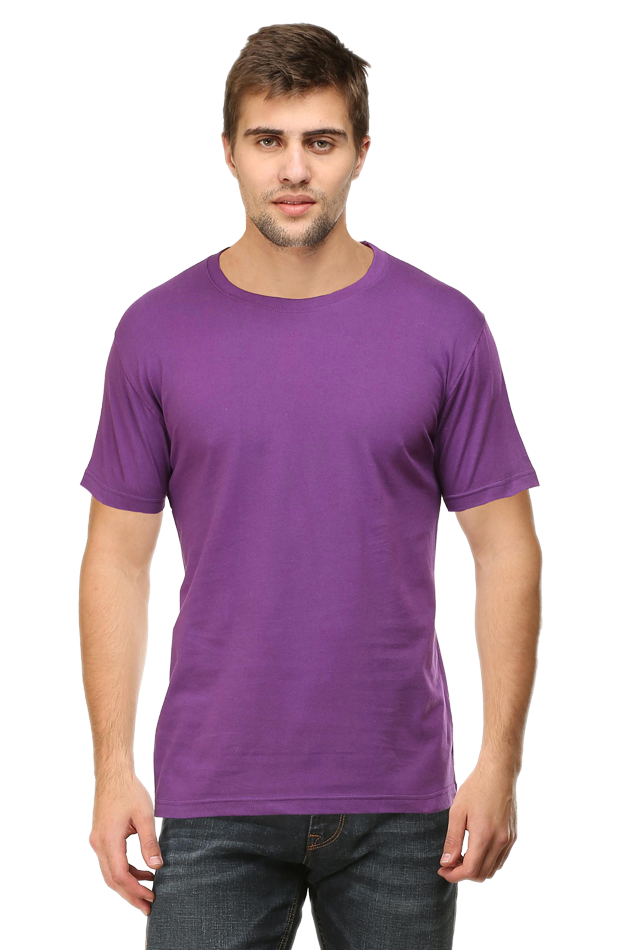 Cotton Solid Tshirts with ultimate comfort