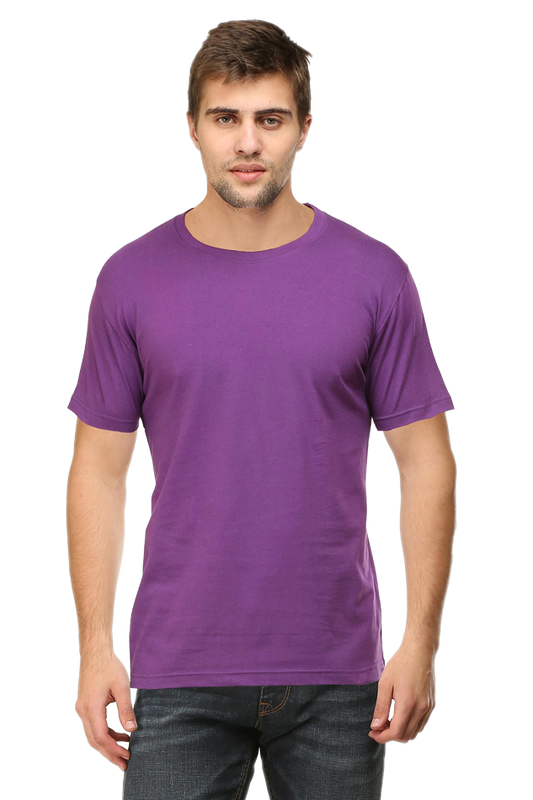 Supreme Cotton Solid Tshirts with ultimate comfort