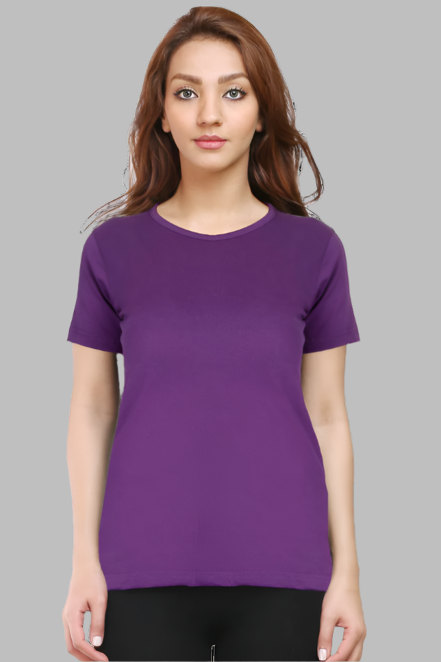 Comfort & Style: Classic Women's T-Shirt