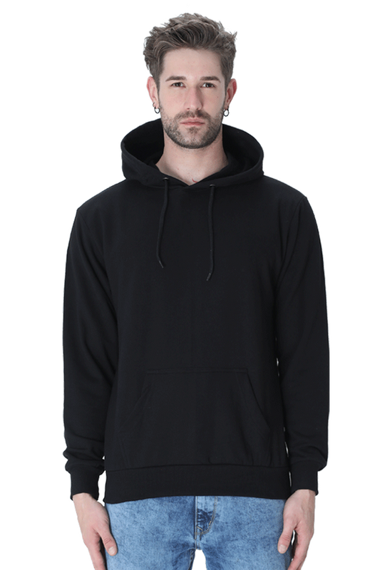 Unisex Fleece Hoodie | Warm & Relaxed Fit