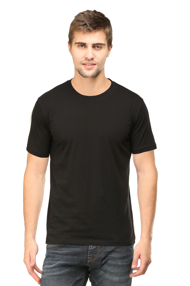Cotton Solid Tshirts with ultimate comfort