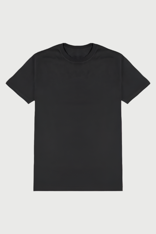 Classic Half Sleeve T-Shirt: A Wardrobe Essential
