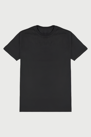 Classic Half Sleeve T-Shirt: A Wardrobe Essential