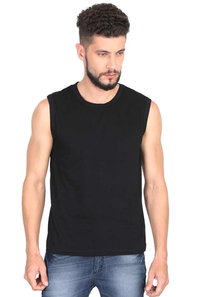 Classic Half Sleeve Vest for Men