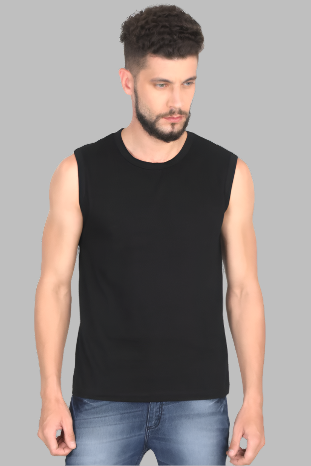 Classic Half Sleeve Vest for Men