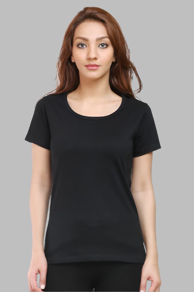 Comfort & Style: Classic Women's T-Shirt