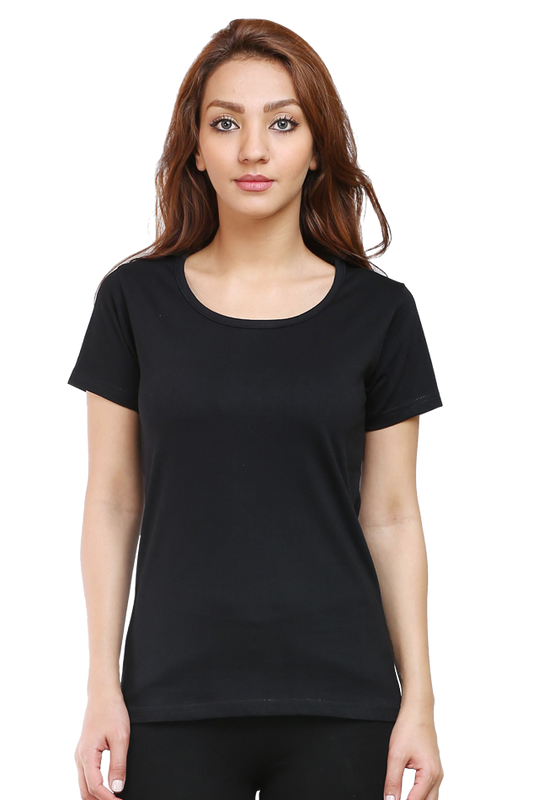 Comfort & Style: Classic Women's T-Shirt