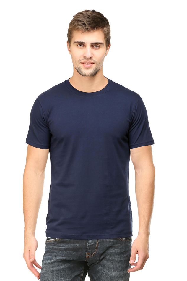 Cotton Solid Tshirts with ultimate comfort