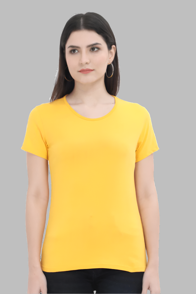 Comfort & Style: Classic Women's T-Shirt