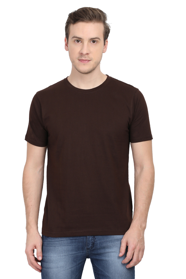 Cotton Solid Tshirts with ultimate comfort