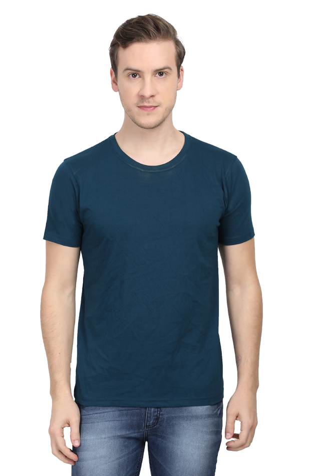 Cotton Solid Tshirts with ultimate comfort