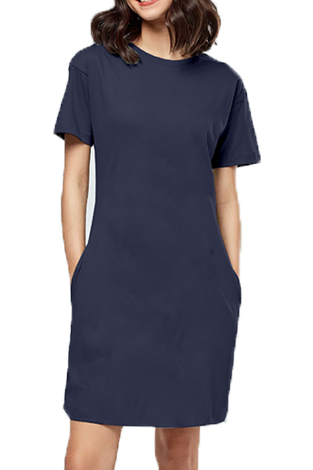 Casual Chic: The T-Shirt Dress Plural Tees Casual Chic: The T-Shirt Dress Plural Tees