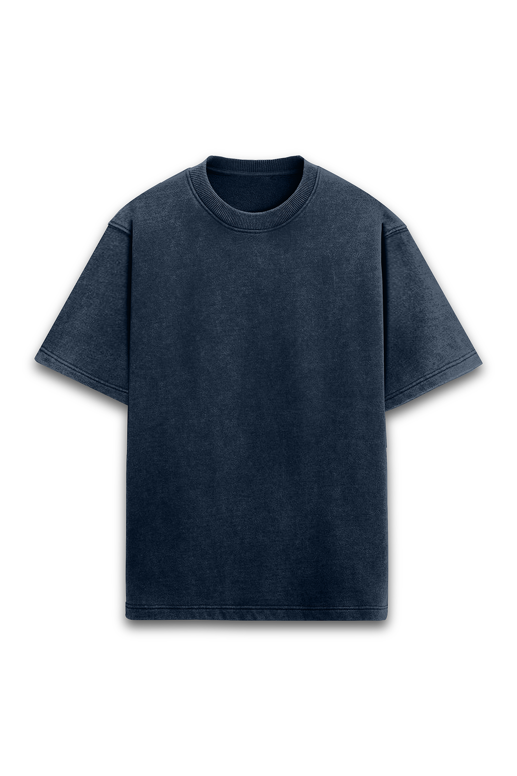 Acid Wash T-Shirt | Edgy Style, Minimalist Vibe
