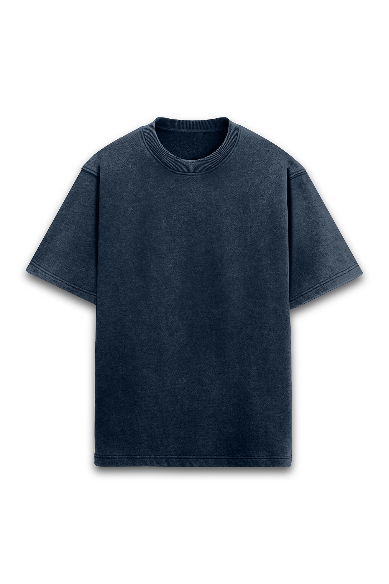 Acid Wash T-Shirt | Edgy Style, Minimalist Vibe