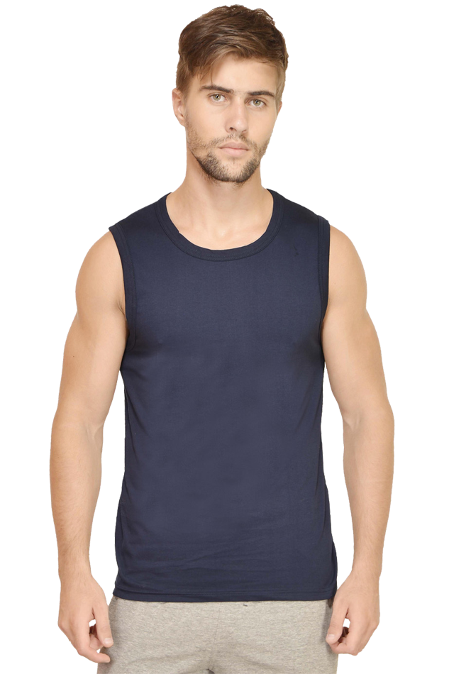 Classic Half Sleeve Vest for Men