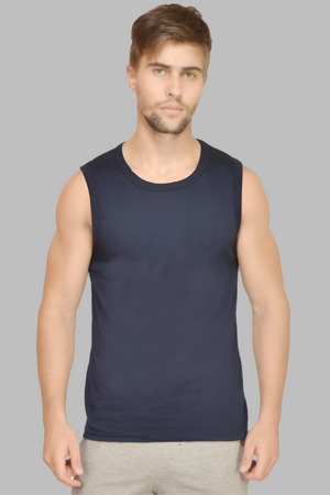 Classic Half Sleeve Vest for Men