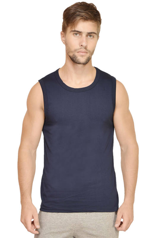 Classic Half Sleeve Vest for Men