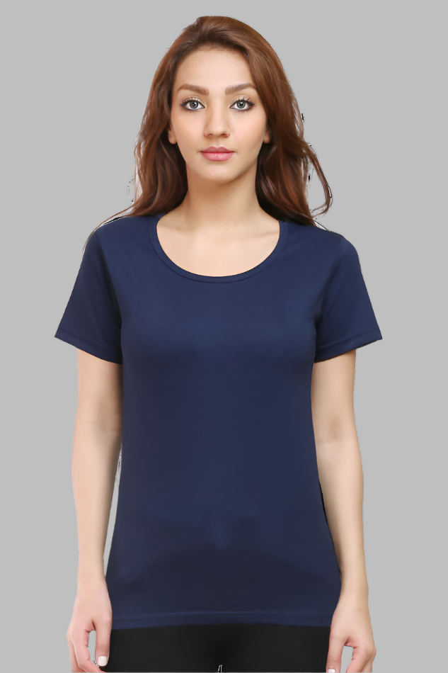 Comfort & Style: Classic Women's T-Shirt