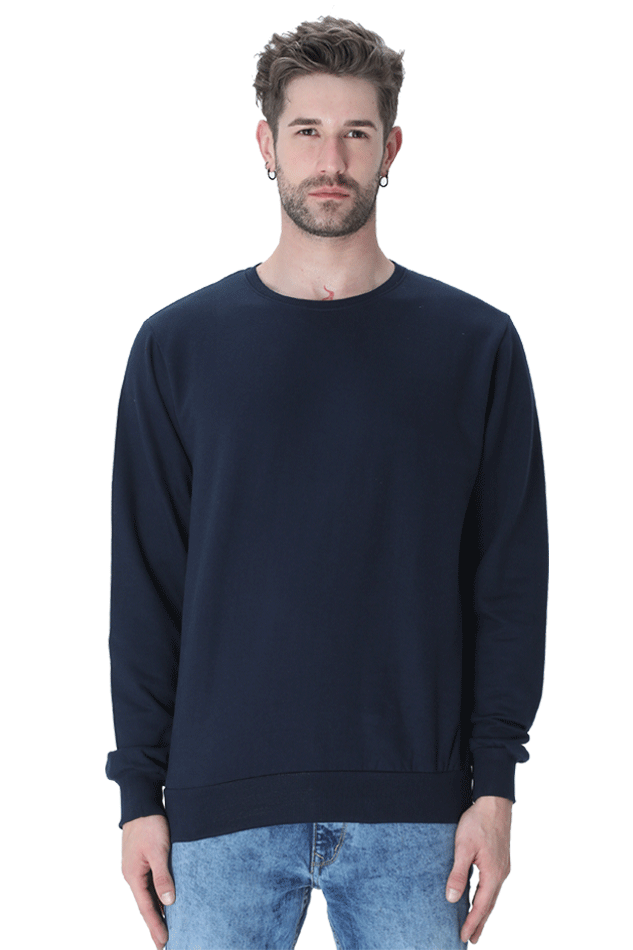 Classic Unisex Sweatshirts in a Rainbow of Colors