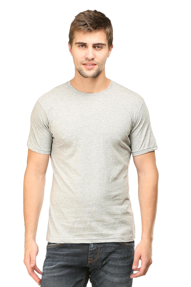 Supreme Cotton Solid Tshirts with ultimate comfort