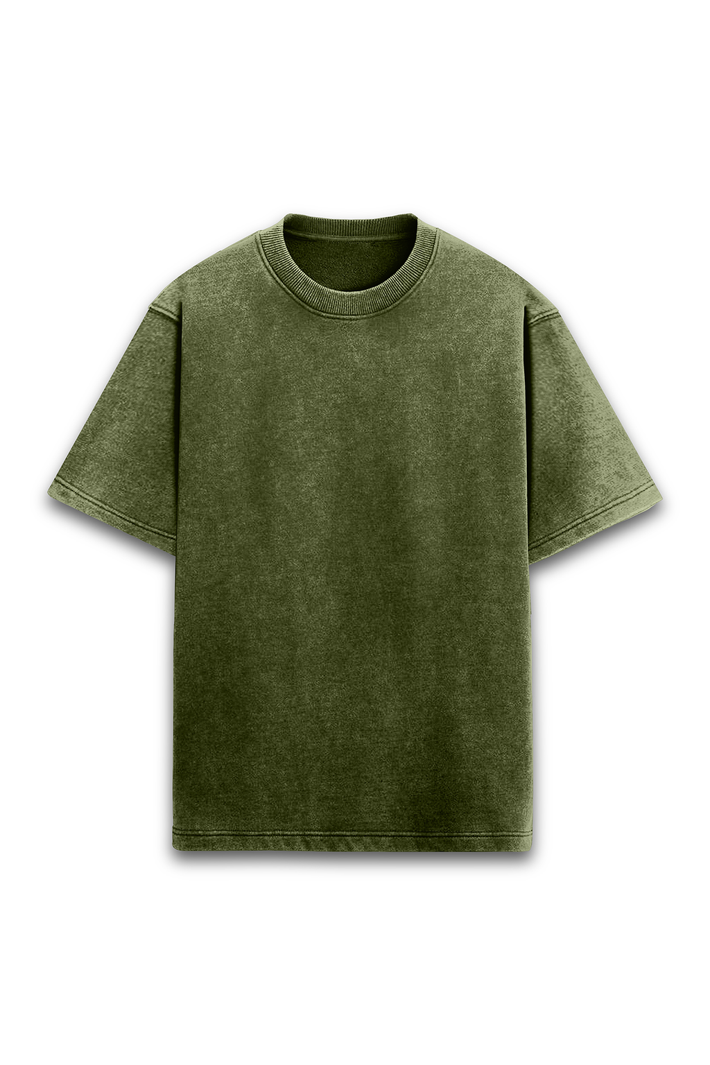 Acid Wash T-Shirt | Edgy Style, Minimalist Vibe