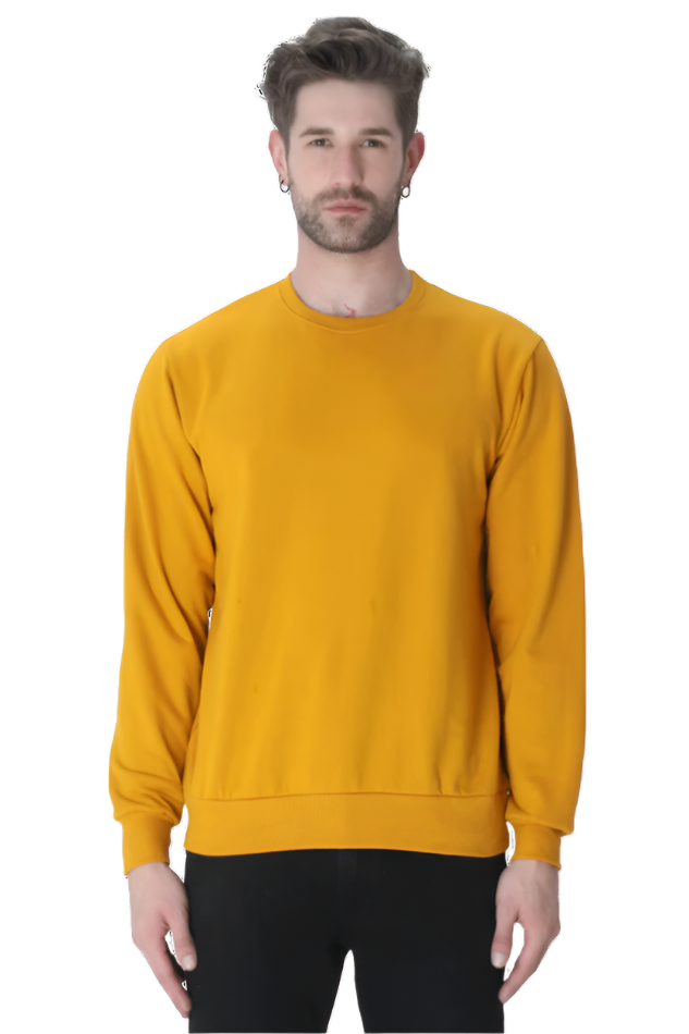 Classic Unisex Sweatshirts in a Rainbow of Colors