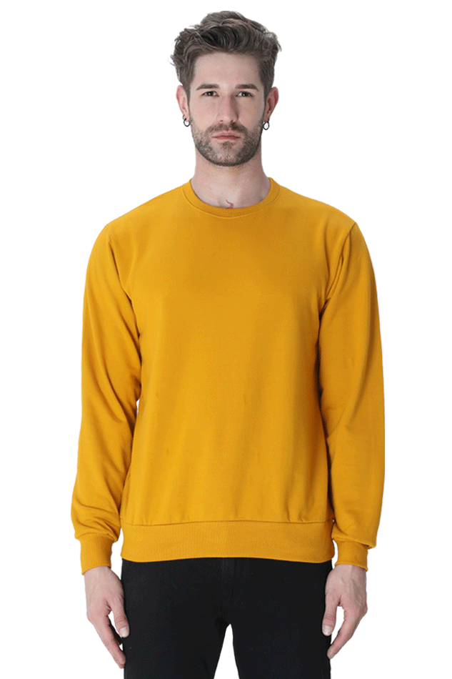 Classic Unisex Sweatshirts in a Rainbow of Colors