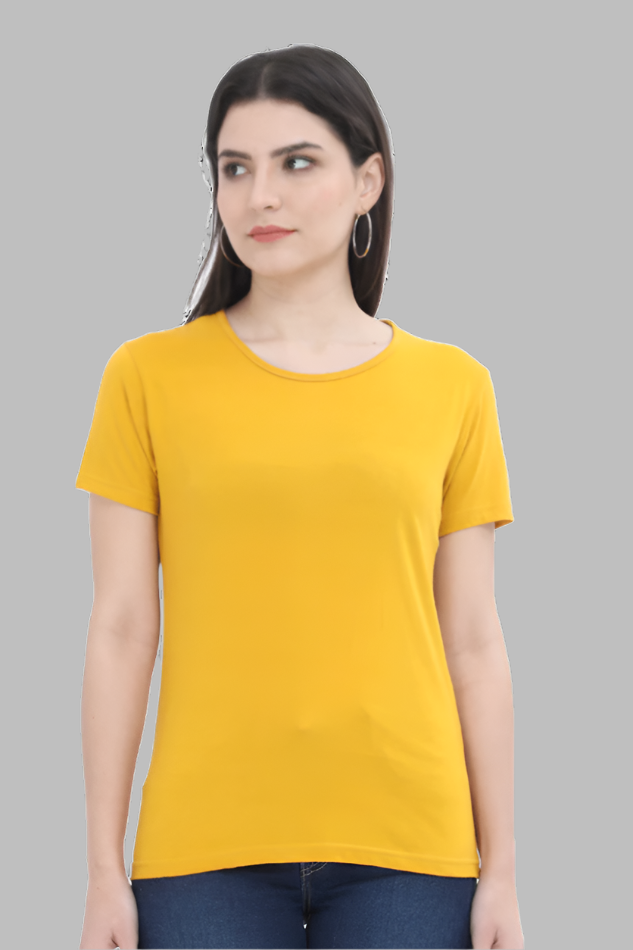 Comfort & Style: Classic Women's T-Shirt
