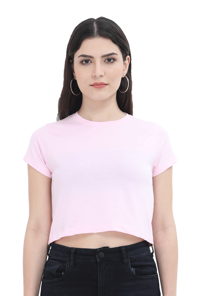 Trendy Crop Tops for Women