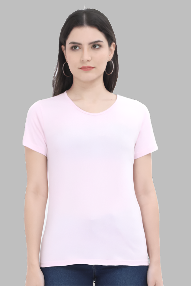 Comfort & Style: Classic Women's T-Shirt