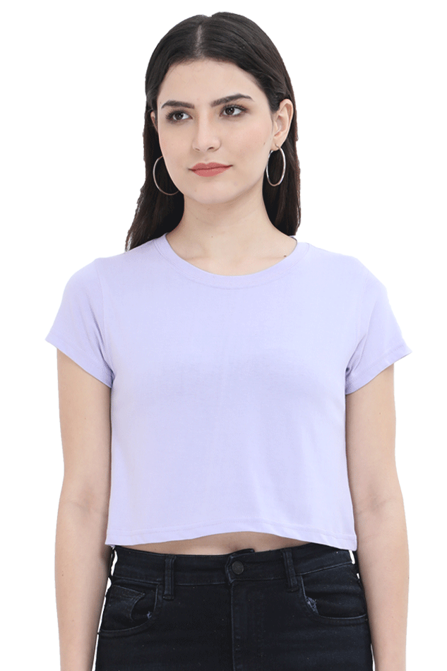 Trendy Crop Tops for Women