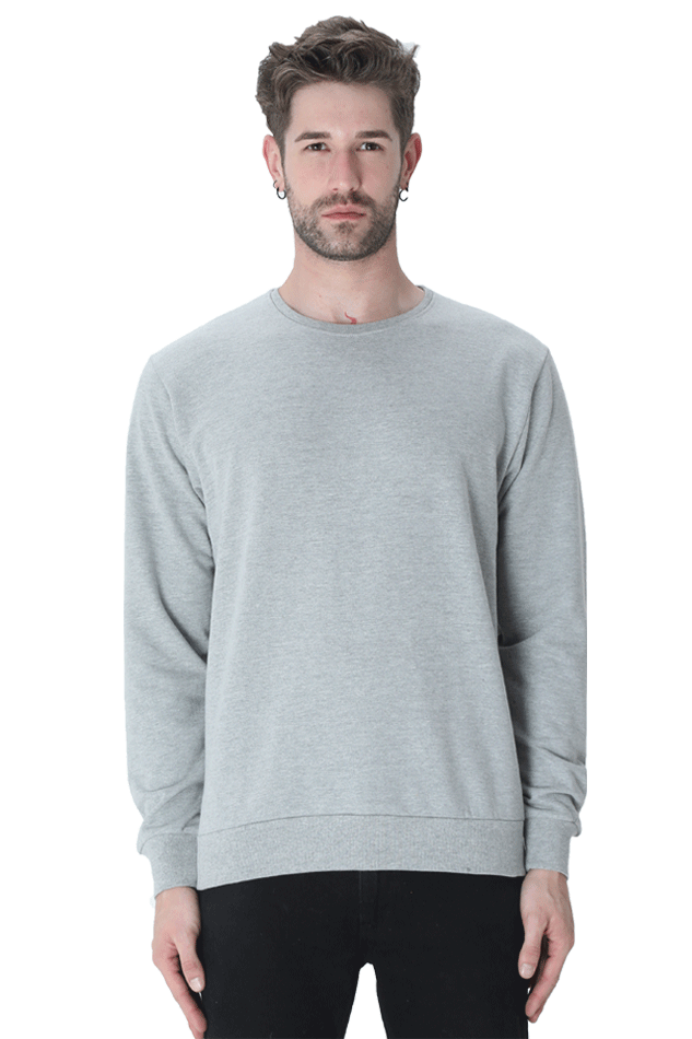 Classic Unisex Sweatshirts in a Rainbow of Colors