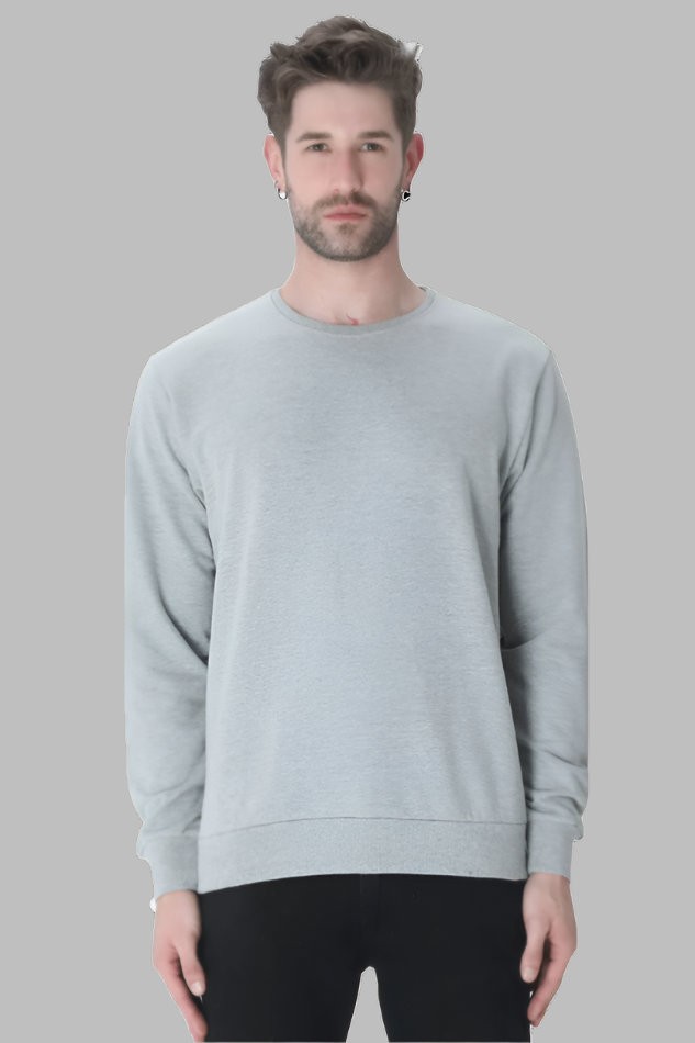 Classic Unisex Sweatshirts in a Rainbow of Colors