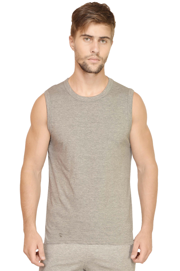 Classic Half Sleeve Vest for Men