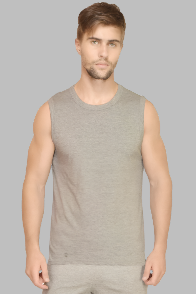 Classic Half Sleeve Vest for Men